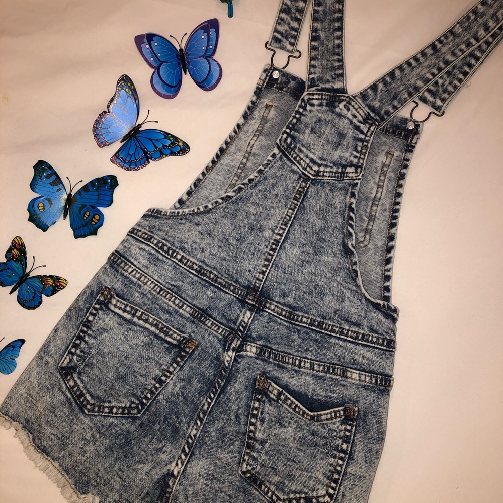 ✨Girls Short Overalls✨